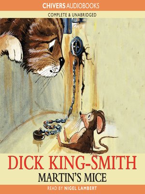 cover image of Martin's Mice